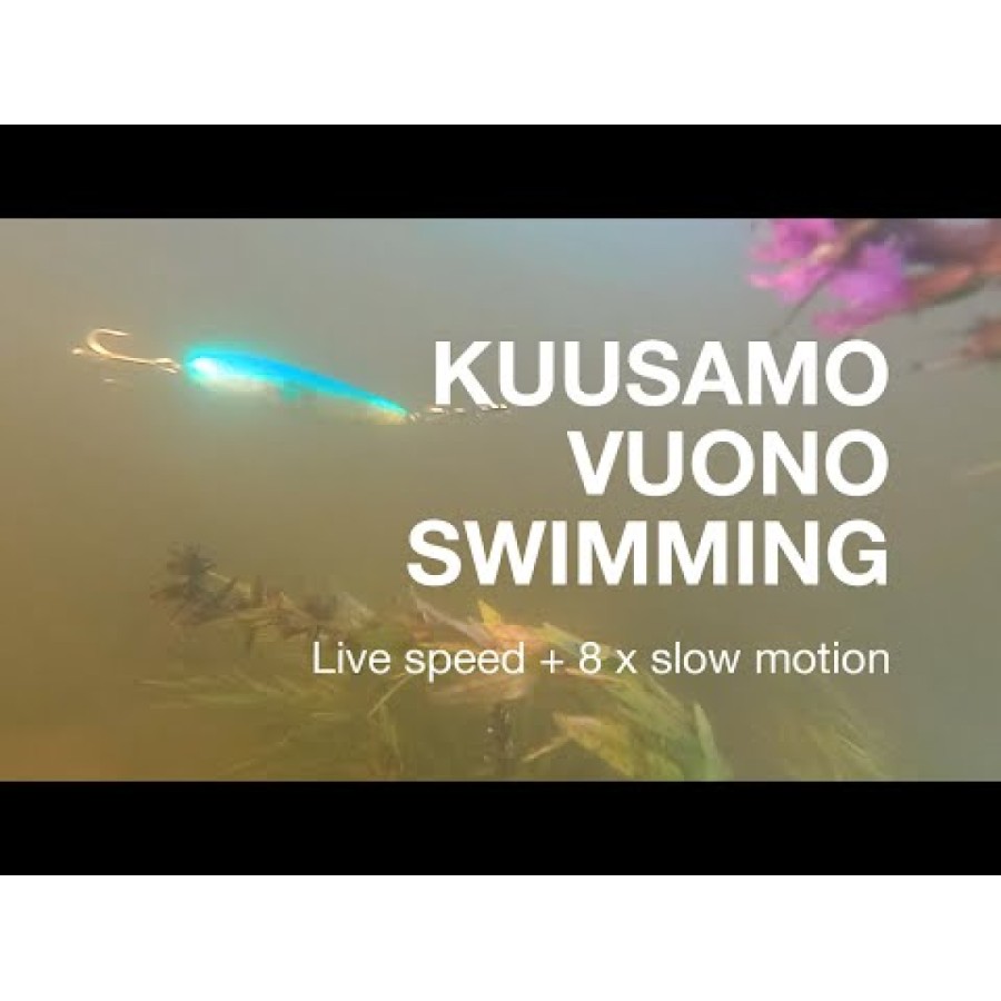 Kuusamo Vuono Rocker - Limited Edition 2024