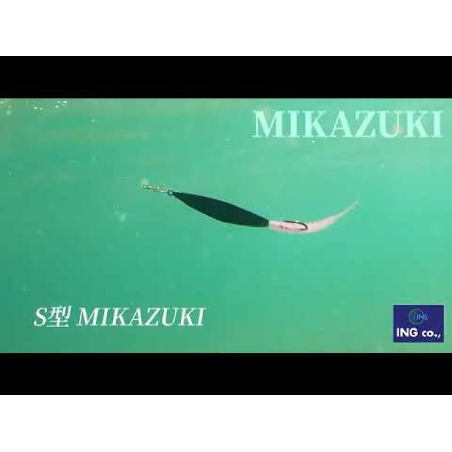 eeLure Mikazuki Momeală tip W