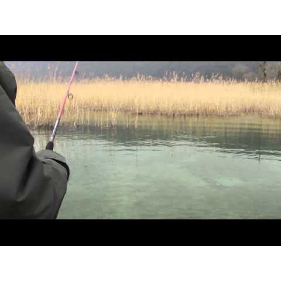 Rattlin Minnow Spoon Wobbler