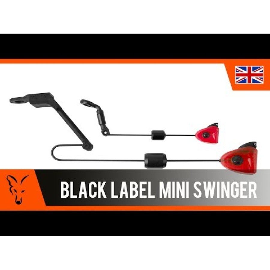 Обтегач Black Label Mini Swinger Green