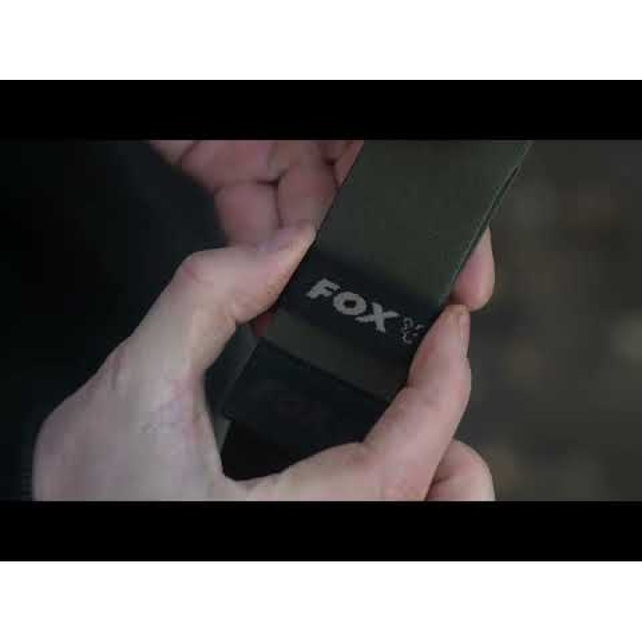 Колан Fox Elasticated Belt