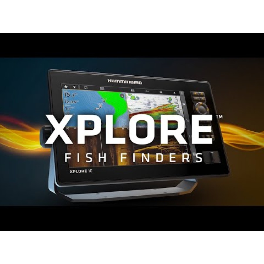 Humminbird XPLORE 10 CMSI+ βυθόμετρο
