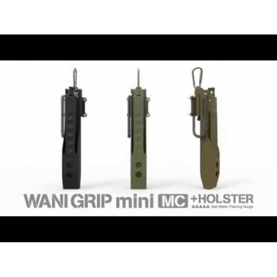 Грипер Daiichi Wani Grip Mini MC