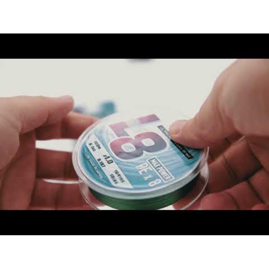 Lazer PE L8 Braided line