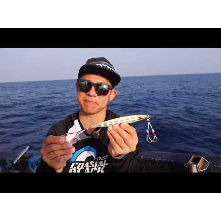 Αγκίστρια Assist VMC 7269AH TI Slow Jigging Assist