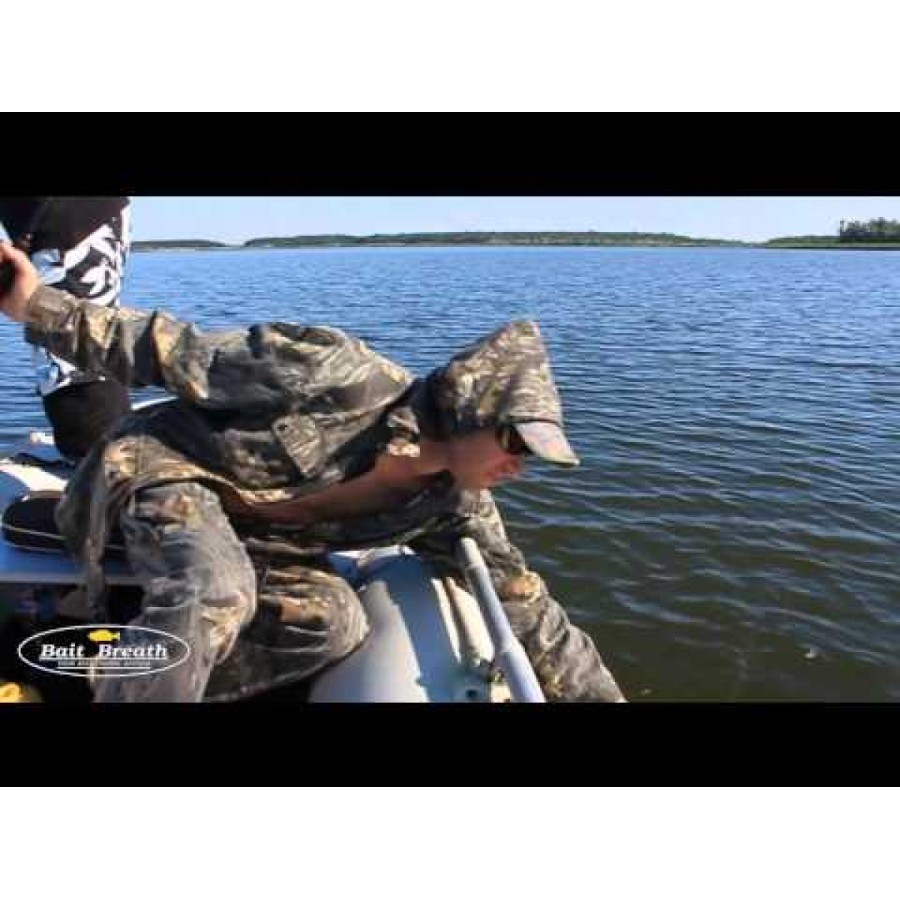 Силикон BB - Fish tail U30