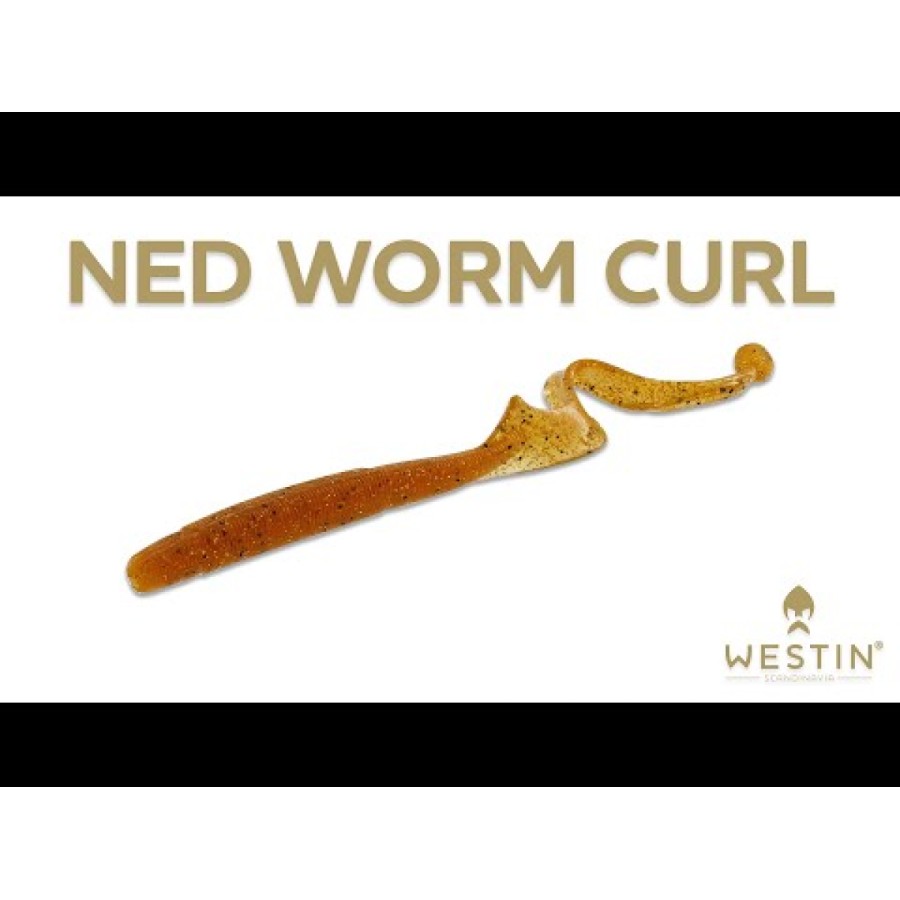 Ondulator Westin Ned Worm din silicon