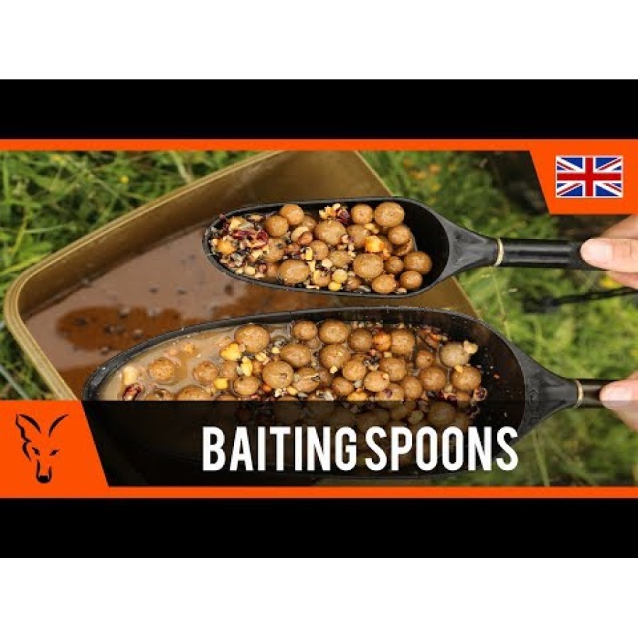 Лопатка за захранване Fox Baiting Spoon