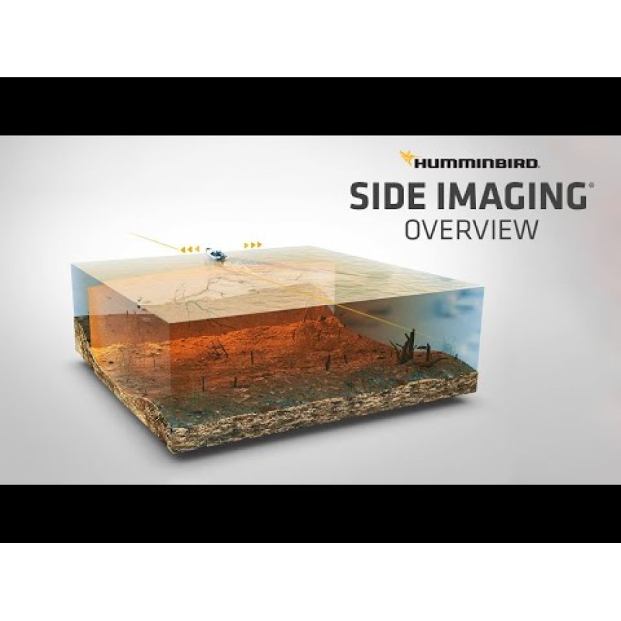 Sonar Humminbird Helix 7 Chirp Mega SI GPS G4