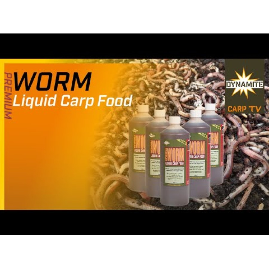 Attractant DB Premium Υγρή Τροφή για Κυπρίνους