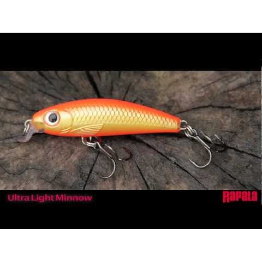 Wobbler ultra-ușor pentru minnow