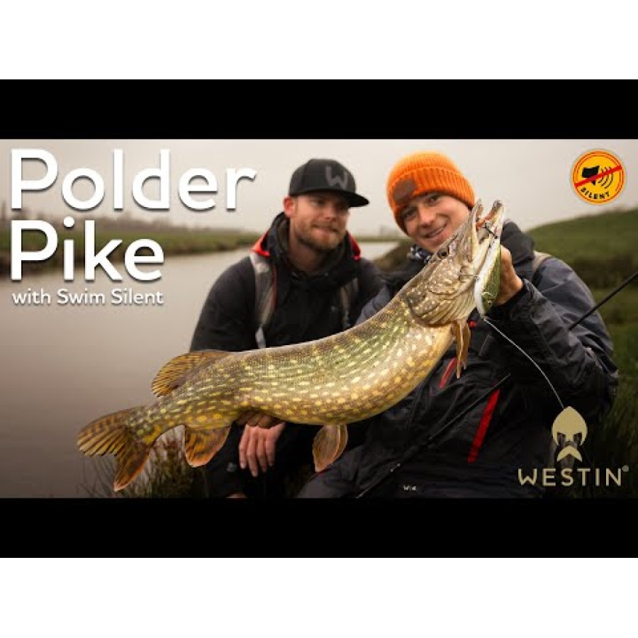 Mulinetă de baitcasting Westin W6-BC SSG