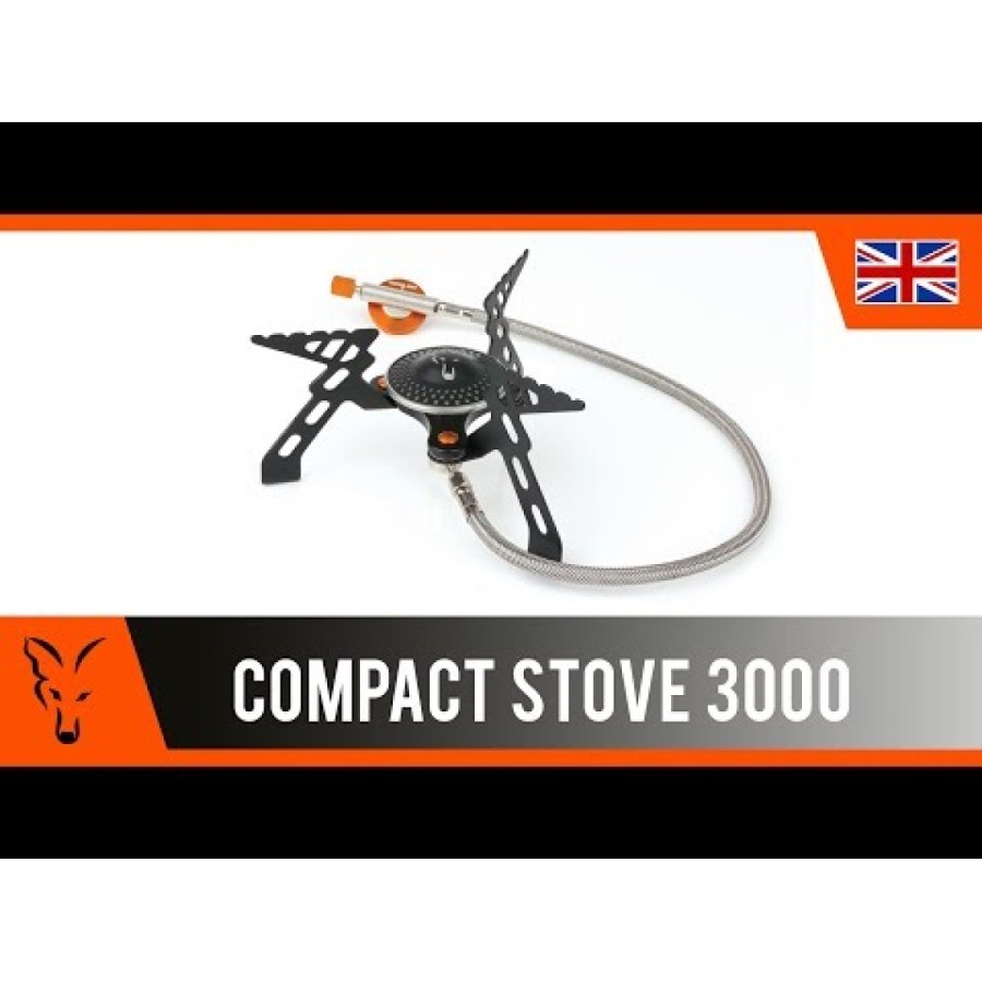 Aragaz Fox Cookware Compact 3000