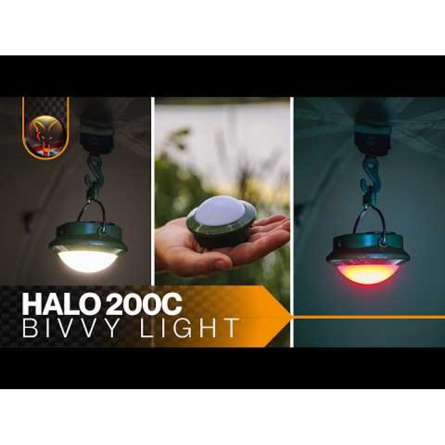 Лампа Fox Halo 200C Bivvy Light