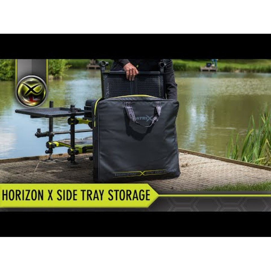 Чанта Matrix Horizon Side Tray Storage