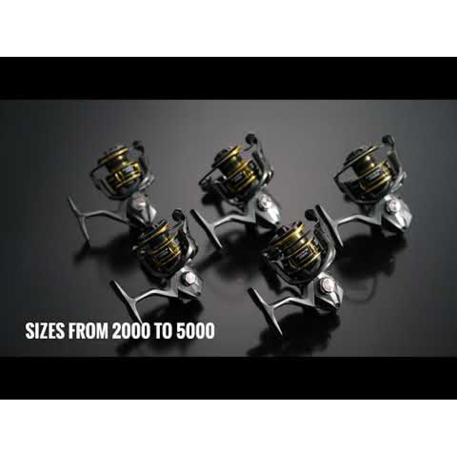 Okuma Inspira ISX Spinning Reel