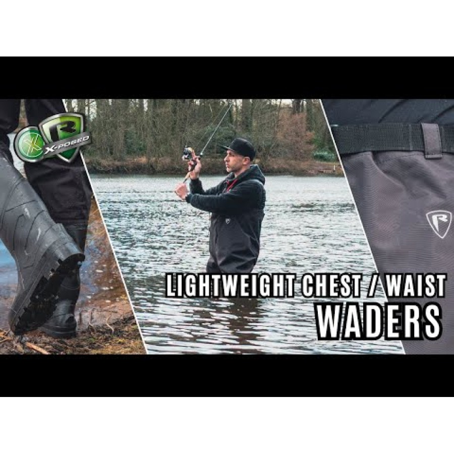 Παντελόνι Fox Rage Lightweight Wader