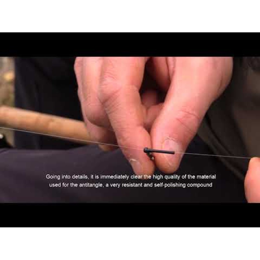 Арт.720 противооплитащ конектор Stonfo Anti Tangle Micro