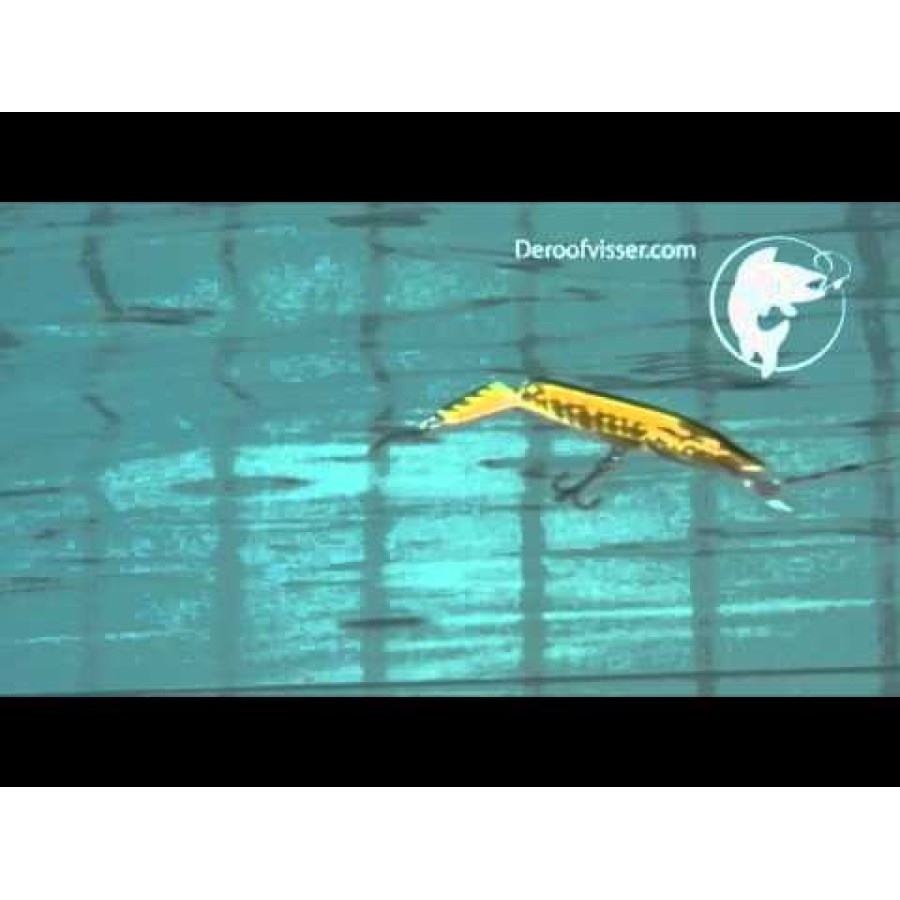 Pike Wobbler - plutitor
