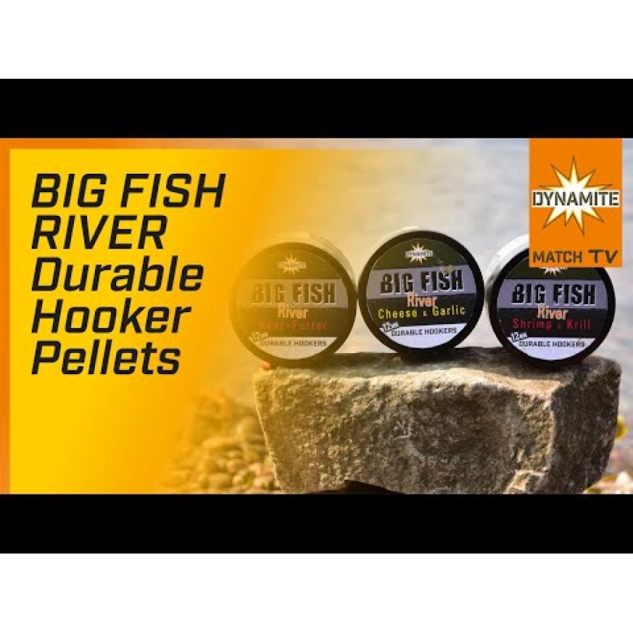 Топчета DB Big Fish River Durable Hookbaits