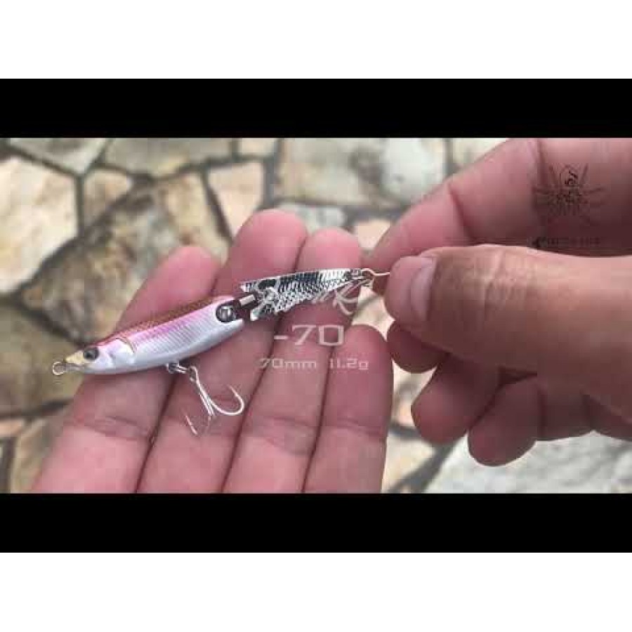 Wobbler hibrid Little Jack HymiR