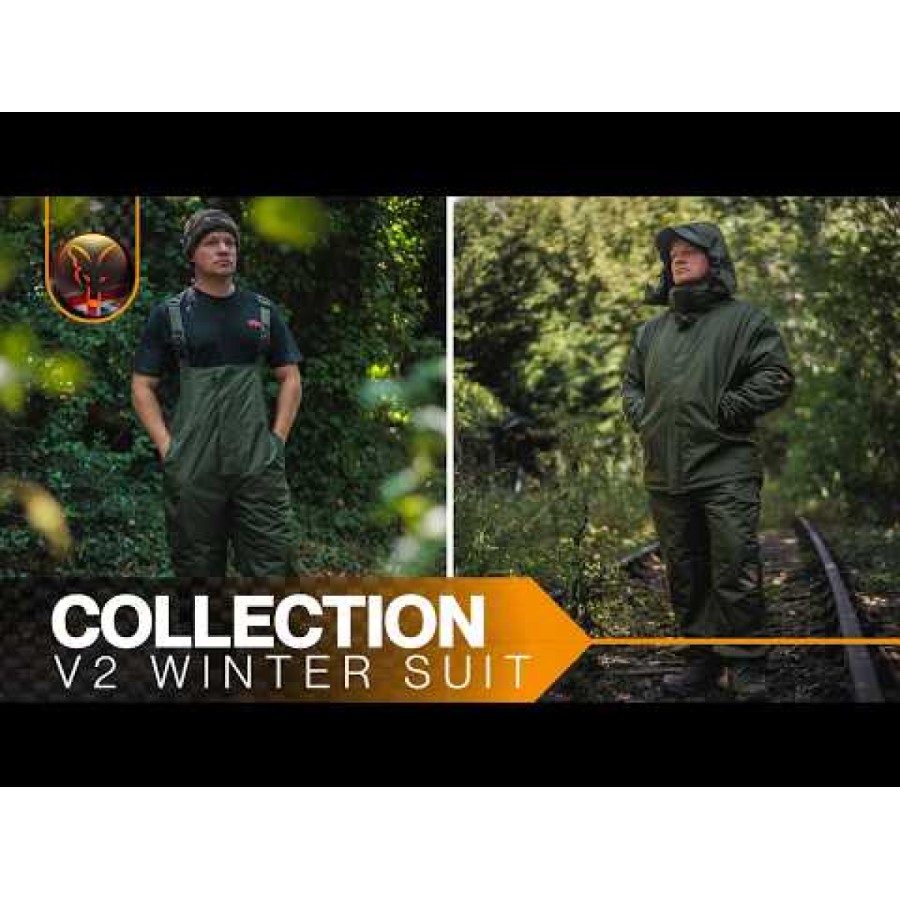 Комплект Fox Collection V2 Winter Suit