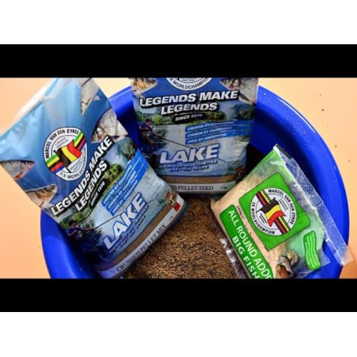 Захранка Pro Pellet Feed
