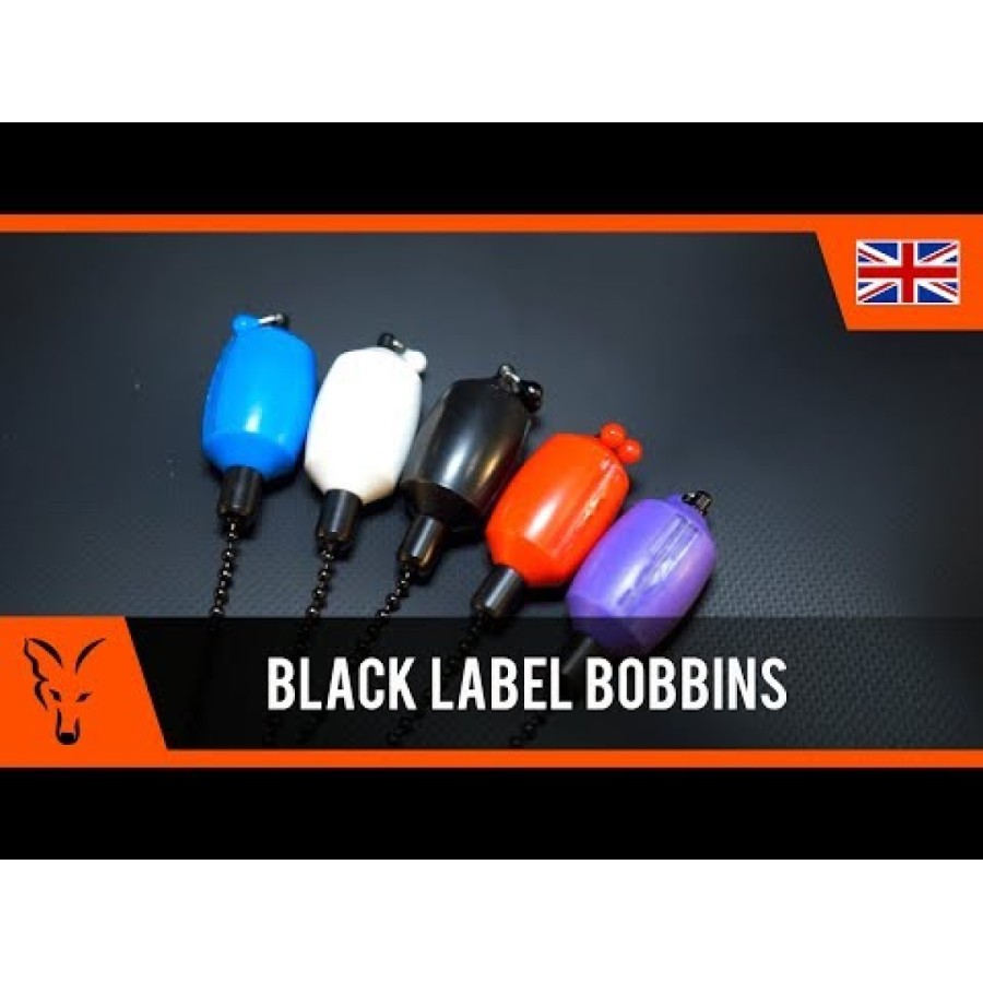Обтегач Fox Black Label Dumpy Bobbins