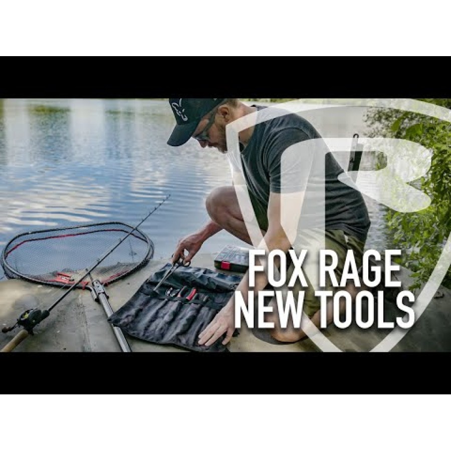 Πένσα Fox Rage Split Ring