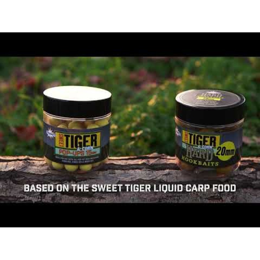 Bile echilibrate DB Sweet Tiger &amp; Corn Wafters
