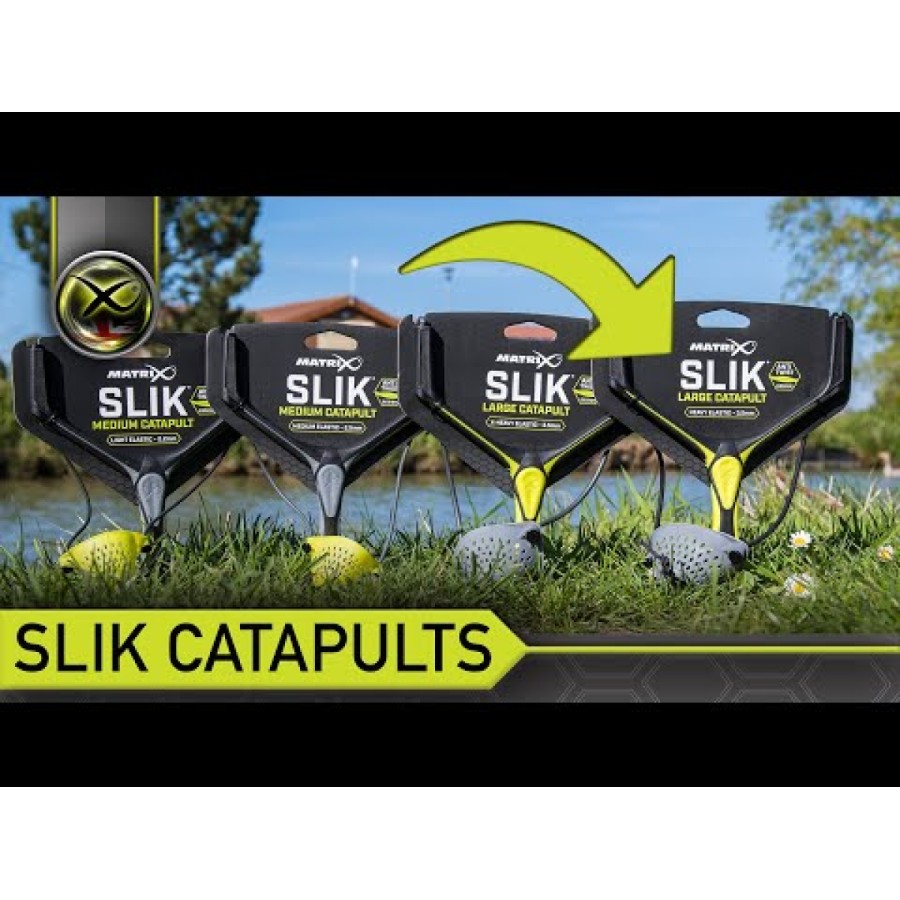 Matrix Slik Catapults - Spare Elastics