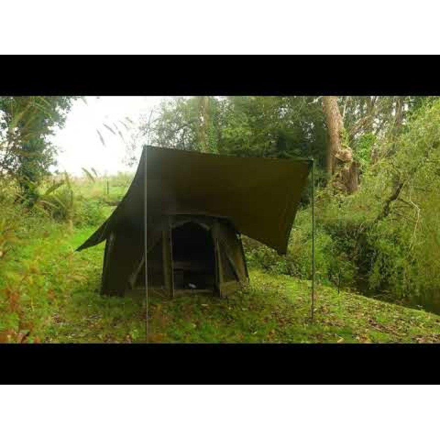 Тента Fox Voyager Tarp