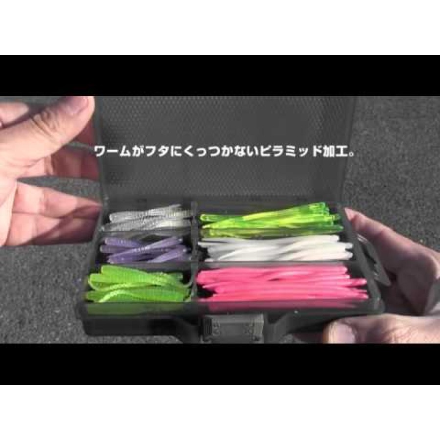 Кутия за силикони Daiichi MC Case 138P