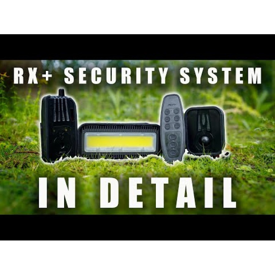 Σύστημα ασφαλείας Fox RX+