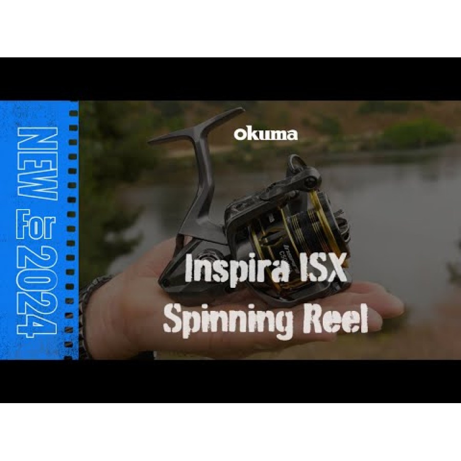 Okuma Inspira ISX Spinning Reel