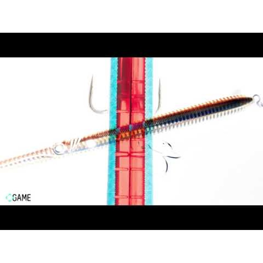 Wobbler GL Aguglia EVO - Βύθιση
