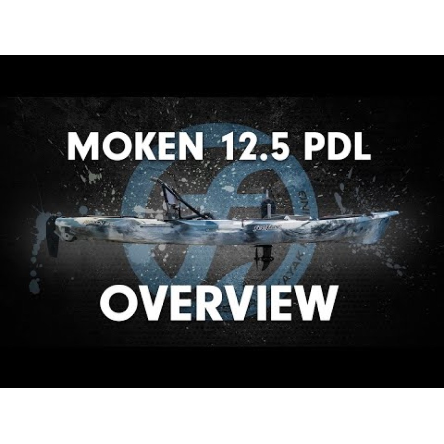 Caiac FeelFree Moken 12.5 PDL