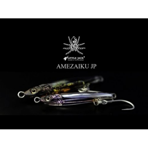 Воблер Little Jack Amezaiku JP