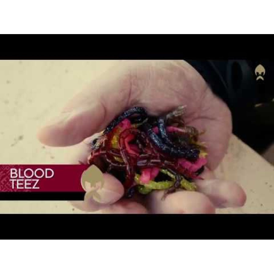 Σιλικόνη Westin - BloodTeez Worm