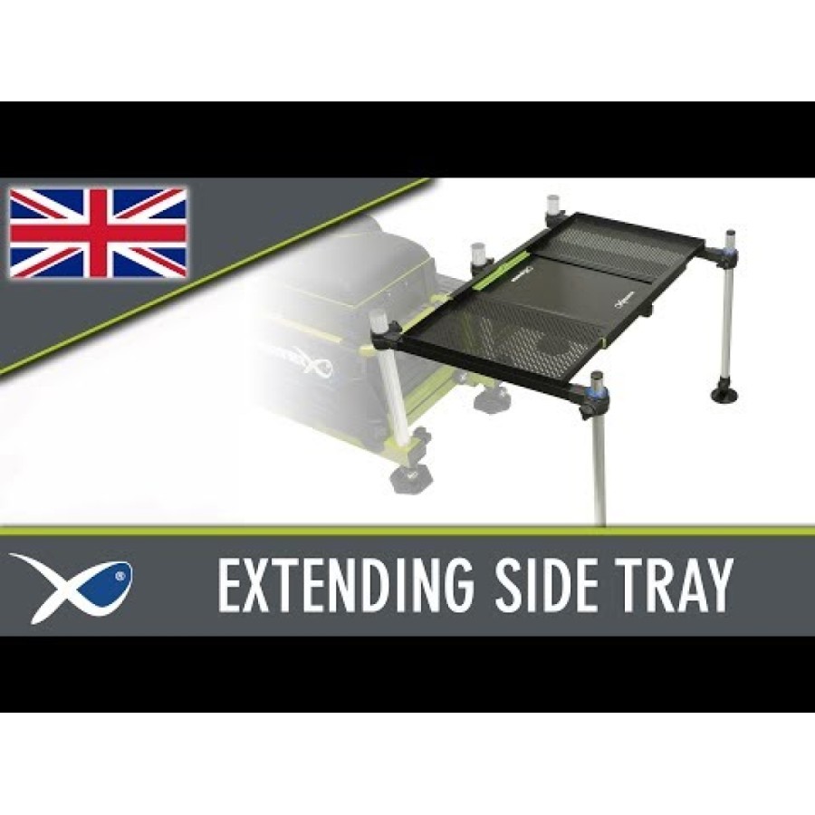 Прикачно Matrix 3D Extending Side Tray