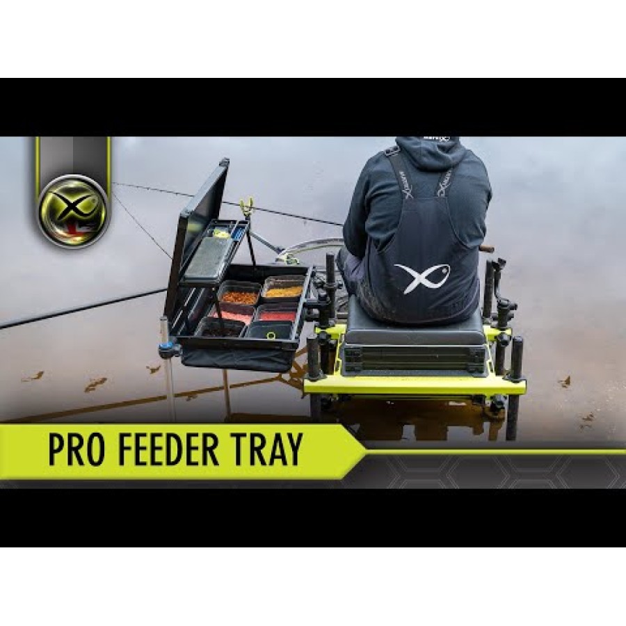 Atașabilă la platforma tăvii de alimentare Matrix Pro