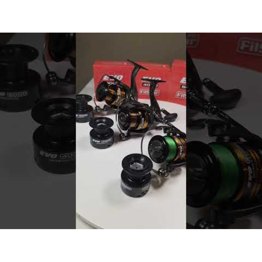 FilStar EVO Reel