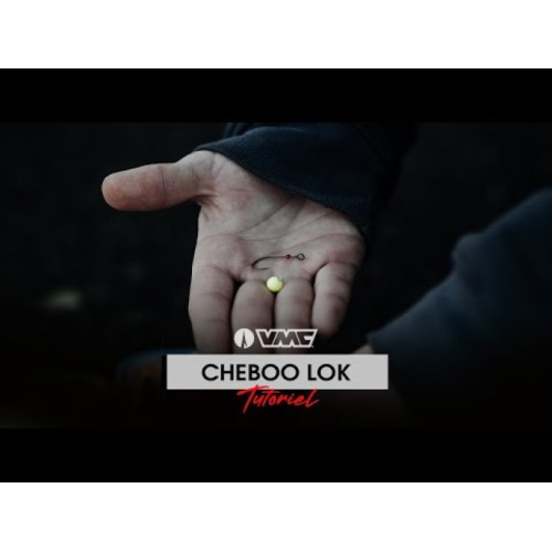 Αγκίστρια VMC 7230NE NT Cheboo Lok