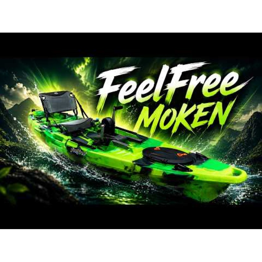 Caiac FeelFree Moken 12.5 PDL