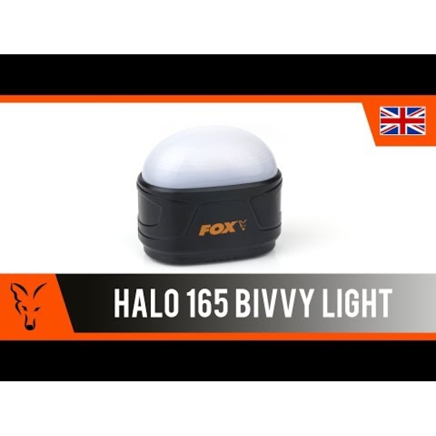 Φωτιστικό Halo Bivvy