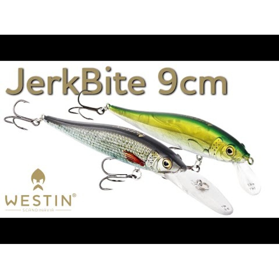 Westin Jerkbite SR Wobbler