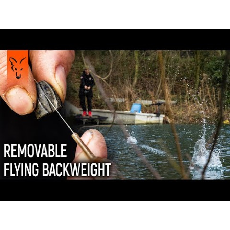 Задни тежести Fox Removable Flying Back Weight