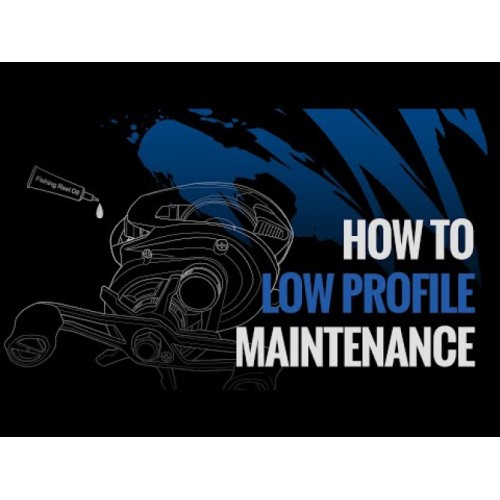 Mulinetă pentru baitcasting Okuma Komodo SS