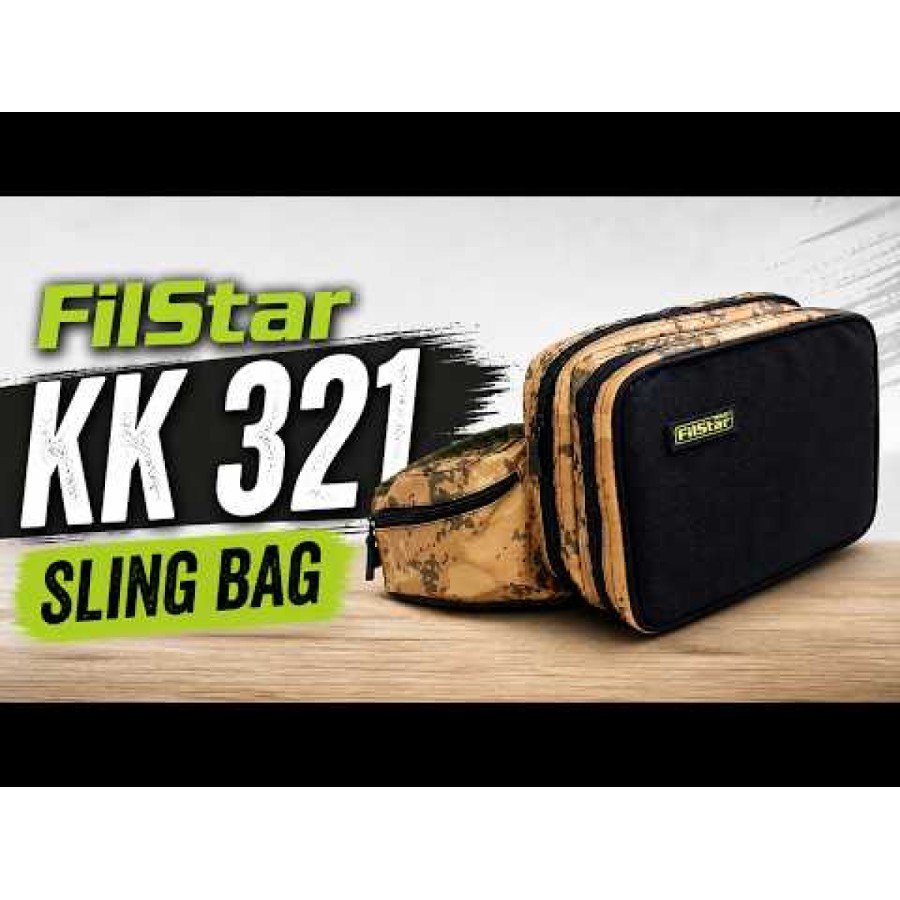 FilStar KK 321 Spinning Sling Bag