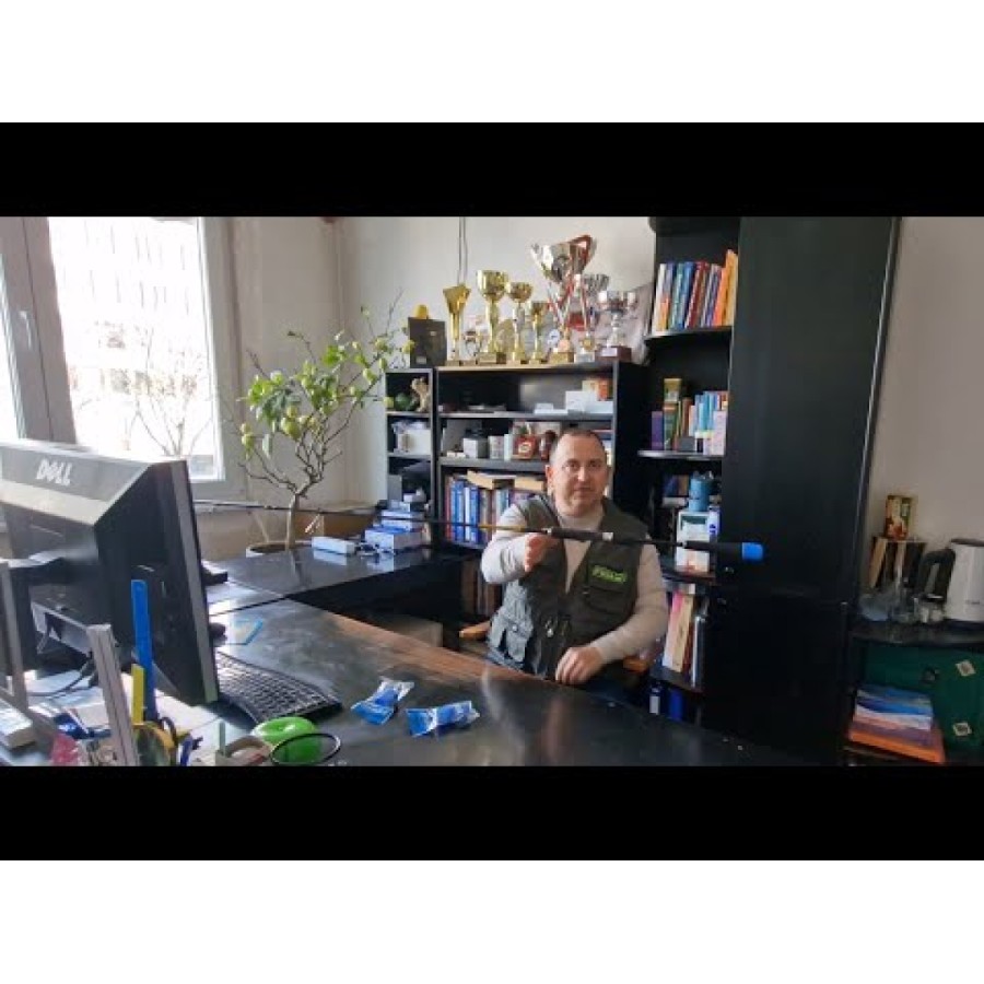 Protecție de undiță din silicon FilStar